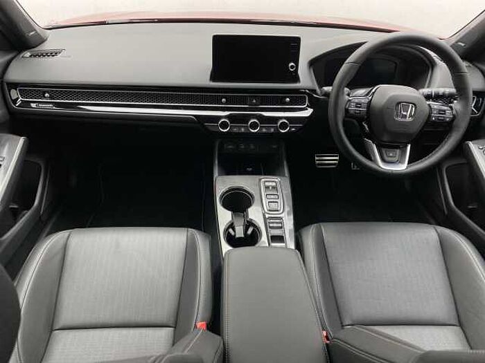 Honda Civic Hybrid 2.0 eHEV Advance 5dr CVT 