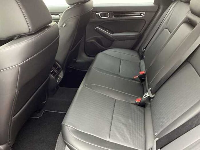 Honda Civic Hybrid 2.0 eHEV Advance 5dr CVT 