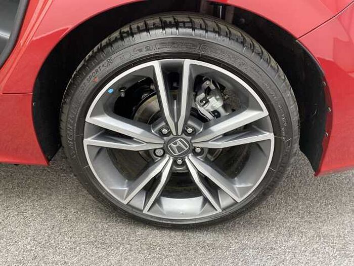 Honda Civic Hybrid 2.0 eHEV Advance 5dr CVT 