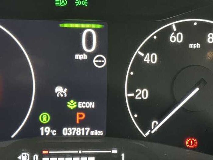 Honda HR-V Hybrid 1.5 eHEV Advance 5dr CVT 