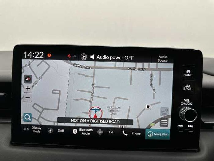 Honda HR-V Hybrid 1.5 eHEV Advance 5dr CVT 