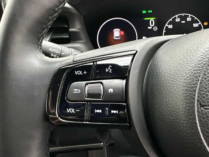 Honda HR-V Hybrid 1.5 eHEV Advance 5dr CVT 