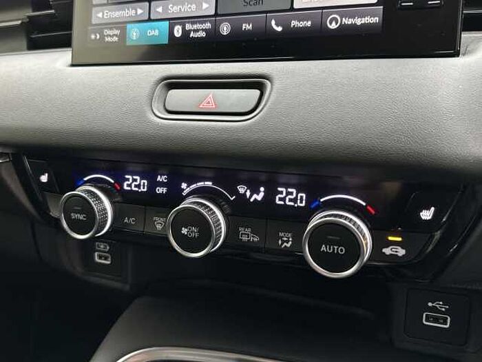 Honda HR-V Hybrid 1.5 eHEV Advance 5dr CVT 