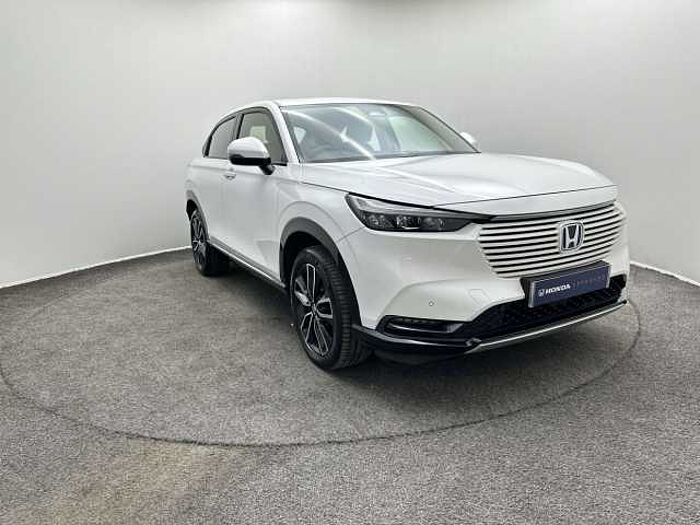 Honda HR-V Hybrid 1.5 eHEV Advance 5dr CVT 