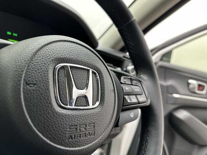 Honda HR-V Hybrid 1.5 eHEV Advance 5dr CVT 