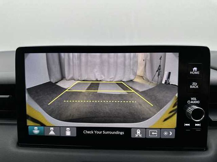 Honda HR-V Hybrid 1.5 eHEV Advance 5dr CVT 