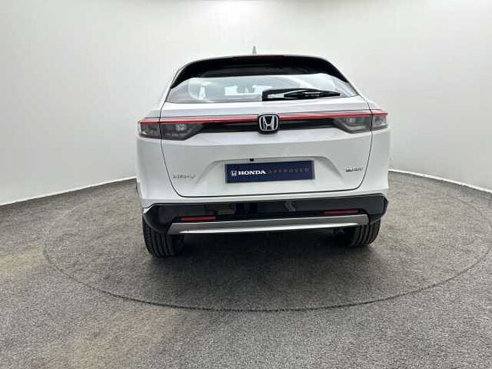 Honda HR-V Hybrid 1.5 eHEV Advance 5dr CVT 