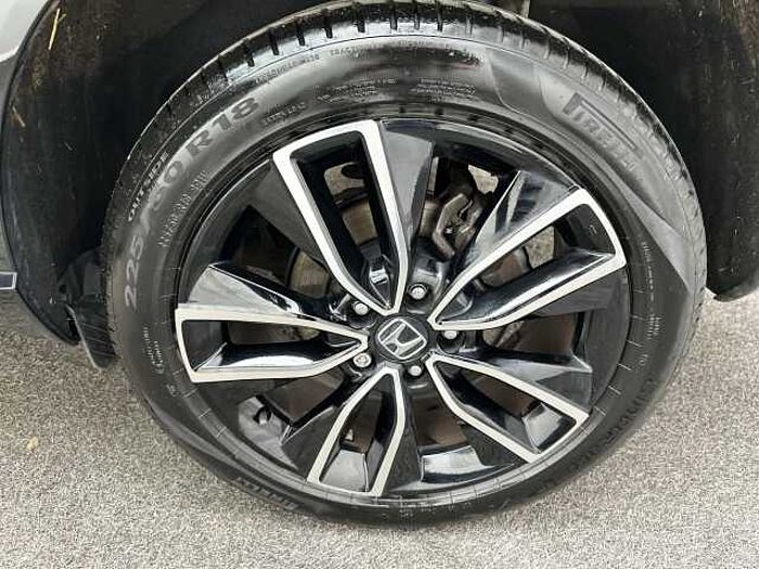 Honda HR-V Hybrid 1.5 eHEV Advance 5dr CVT 