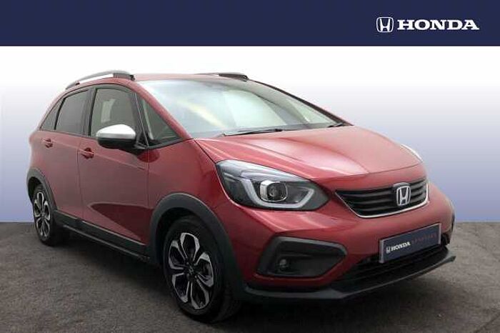 Honda Jazz Hybrid 1.5 i-MMD Hybrid Crosstar EX 5dr eCVT 