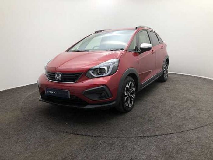 Honda Jazz Hybrid 1.5 i-MMD Hybrid Crosstar EX 5dr eCVT 