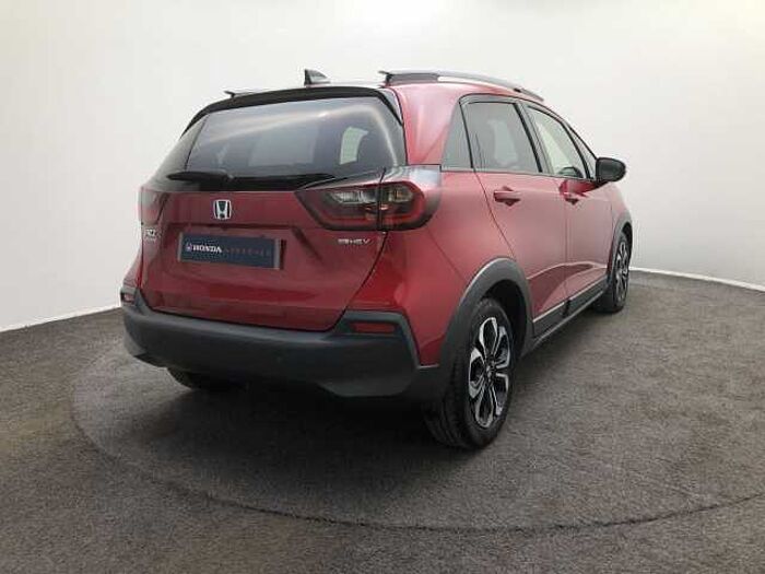 Honda Jazz Hybrid 1.5 i-MMD Hybrid Crosstar EX 5dr eCVT 