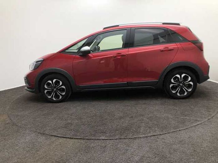 Honda Jazz Hybrid 1.5 i-MMD Hybrid Crosstar EX 5dr eCVT 