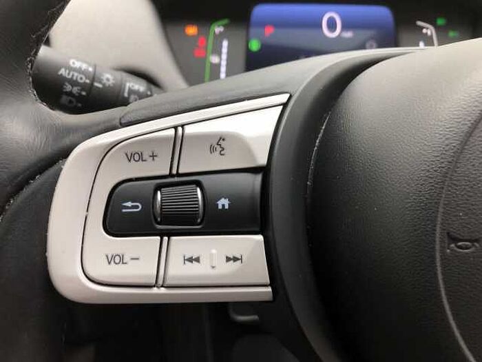 Honda Jazz Hybrid 1.5 i-MMD Hybrid Crosstar EX 5dr eCVT 