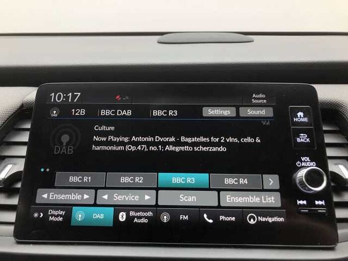 Honda Jazz Hybrid 1.5 i-MMD Hybrid Crosstar EX 5dr eCVT 