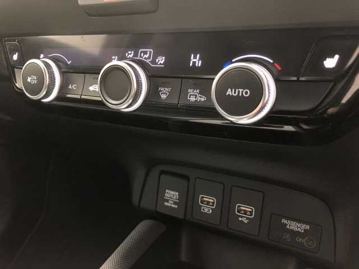 Honda Jazz Hybrid 1.5 i-MMD Hybrid Crosstar EX 5dr eCVT 