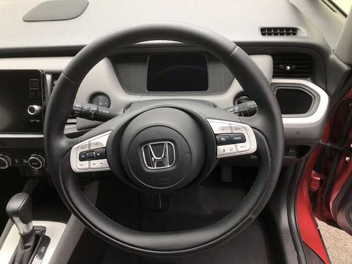 Honda Jazz Hybrid 1.5 i-MMD Hybrid Crosstar EX 5dr eCVT 