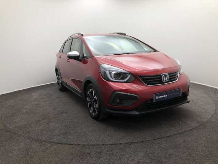 Honda Jazz Hybrid 1.5 i-MMD Hybrid Crosstar EX 5dr eCVT 