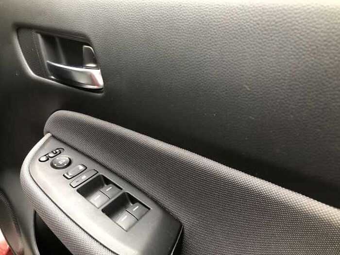 Honda Jazz Hybrid 1.5 i-MMD Hybrid Crosstar EX 5dr eCVT 