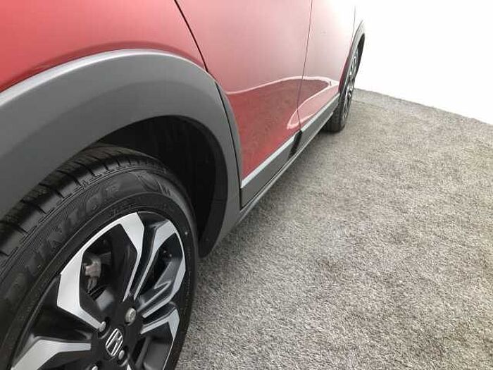 Honda Jazz Hybrid 1.5 i-MMD Hybrid Crosstar EX 5dr eCVT 