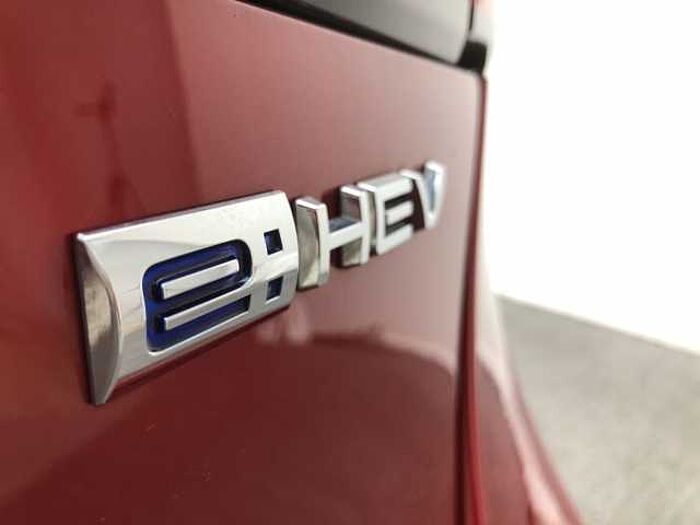 Honda Jazz Hybrid 1.5 i-MMD Hybrid Crosstar EX 5dr eCVT 