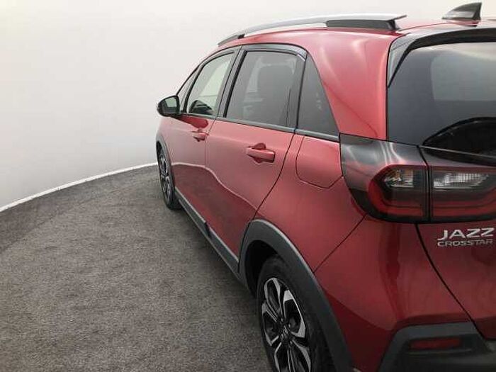 Honda Jazz Hybrid 1.5 i-MMD Hybrid Crosstar EX 5dr eCVT 