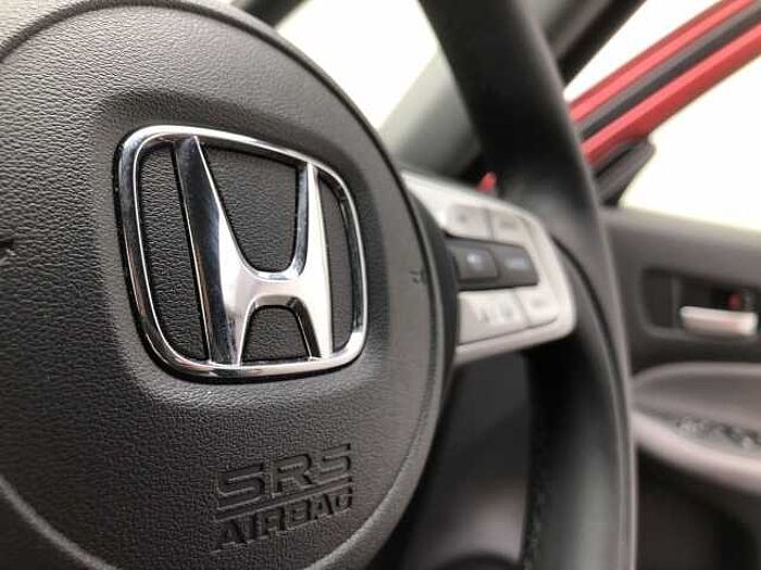 Honda Jazz Hybrid 1.5 i-MMD Hybrid Crosstar EX 5dr eCVT 