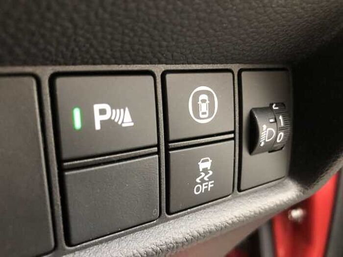 Honda Jazz Hybrid 1.5 i-MMD Hybrid Crosstar EX 5dr eCVT 