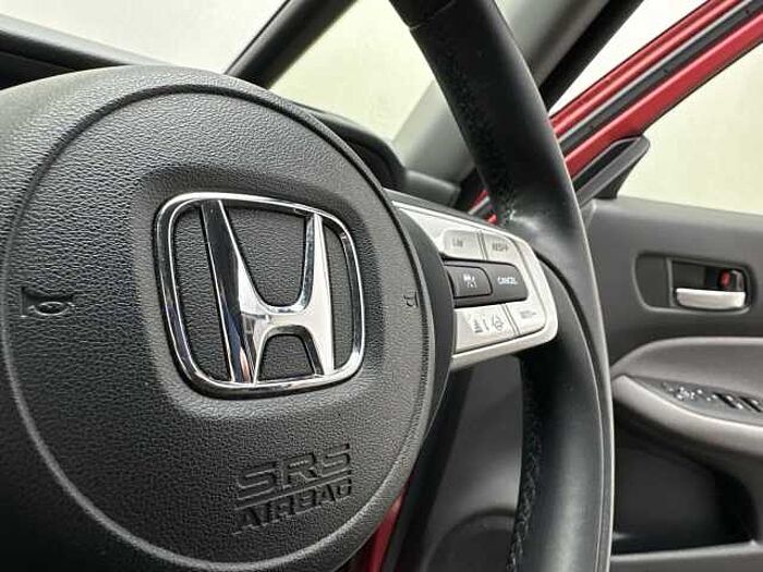 Honda Jazz Hybrid 1.5 i-MMD Hybrid Crosstar EX 5dr eCVT 