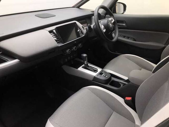 Honda Jazz Hybrid 1.5 i-MMD Hybrid Crosstar EX 5dr eCVT 