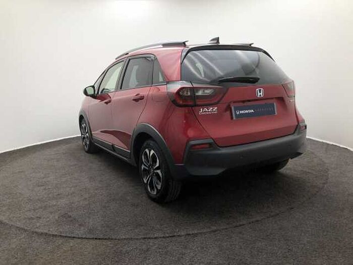 Honda Jazz Hybrid 1.5 i-MMD Hybrid Crosstar EX 5dr eCVT 