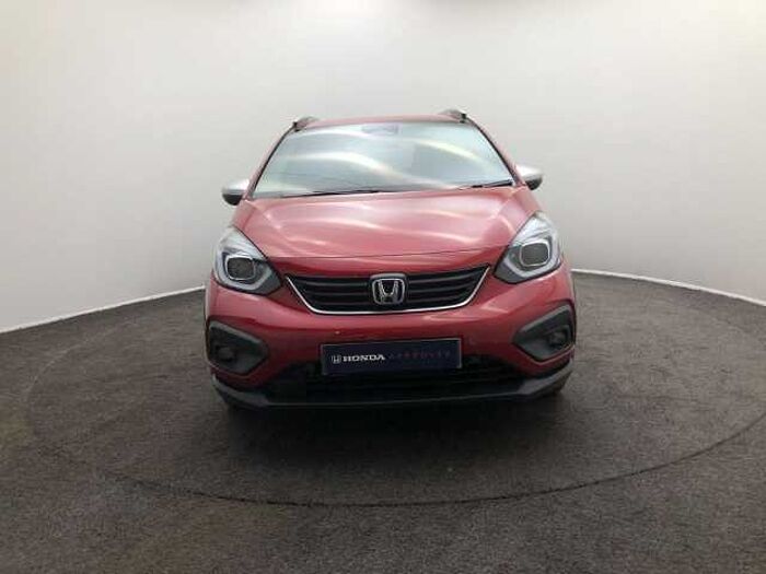 Honda Jazz Hybrid 1.5 i-MMD Hybrid Crosstar EX 5dr eCVT 