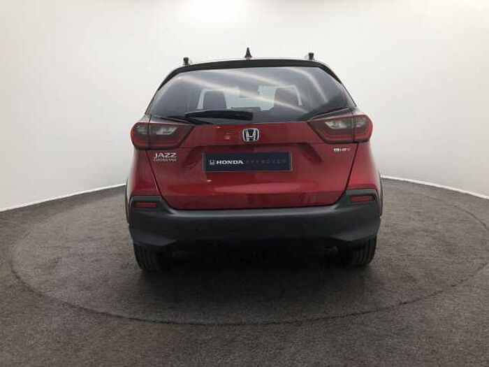 Honda Jazz Hybrid 1.5 i-MMD Hybrid Crosstar EX 5dr eCVT 