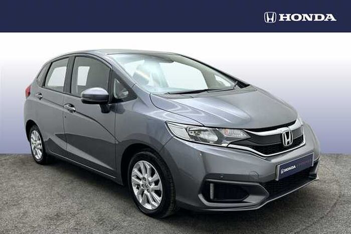 Honda Jazz 1.3 i-VTEC SE 5dr CVT 