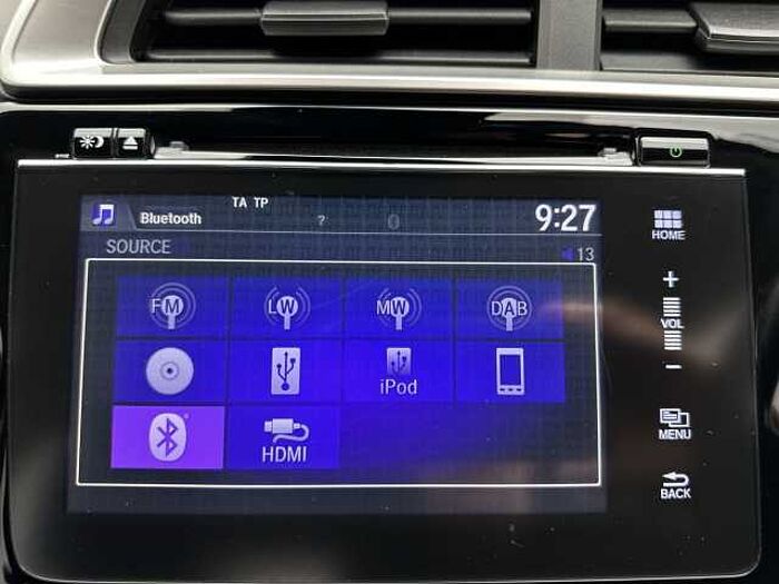 Honda Jazz 1.3 i-VTEC SE 5dr CVT 