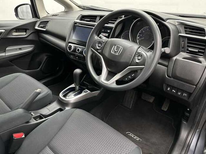 Honda Jazz 1.3 i-VTEC SE 5dr CVT 