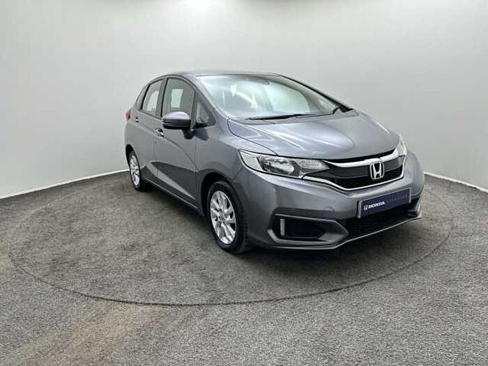 Honda Jazz 1.3 i-VTEC SE 5dr CVT 