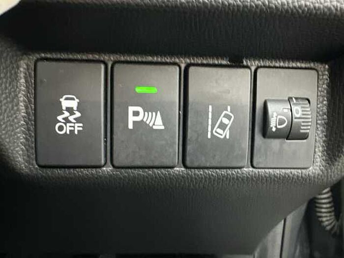 Honda Jazz 1.3 i-VTEC SE 5dr CVT 