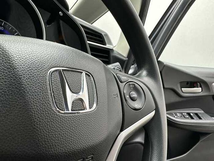 Honda Jazz 1.3 i-VTEC SE 5dr CVT 