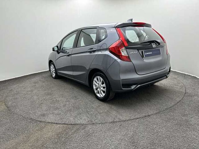 Honda Jazz 1.3 i-VTEC SE 5dr CVT 