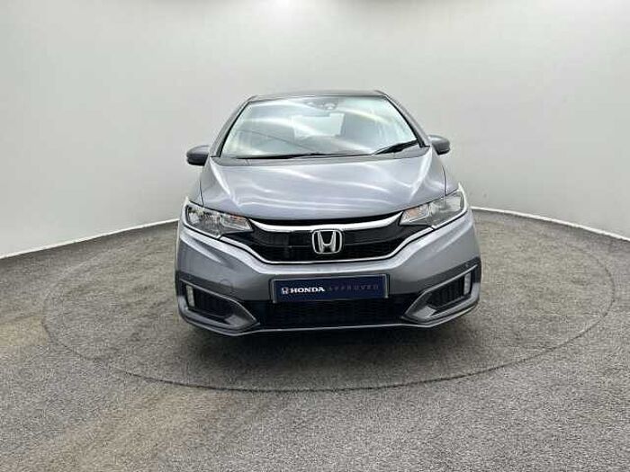 Honda Jazz 1.3 i-VTEC SE 5dr CVT 