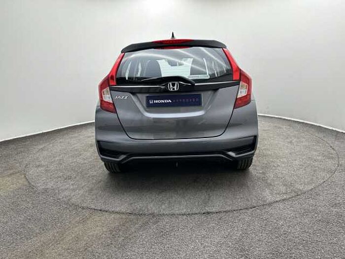 Honda Jazz 1.3 i-VTEC SE 5dr CVT 