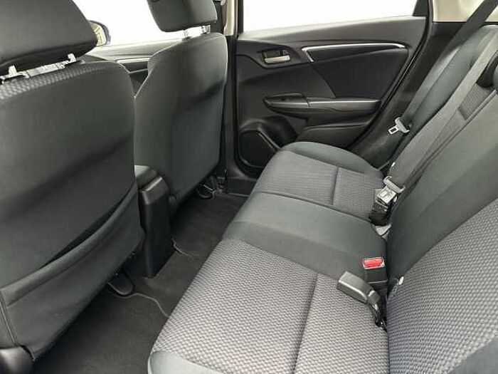 Honda Jazz 1.3 i-VTEC SE 5dr CVT 