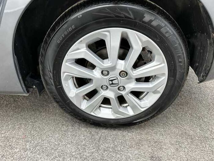 Honda Jazz 1.3 i-VTEC SE 5dr CVT 