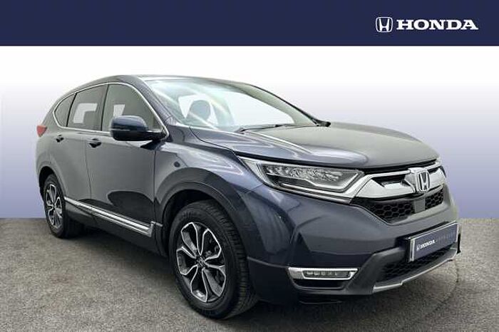 Honda CR-V Hybrid 2.0 i-MMD Hybrid SE 5dr eCVT 