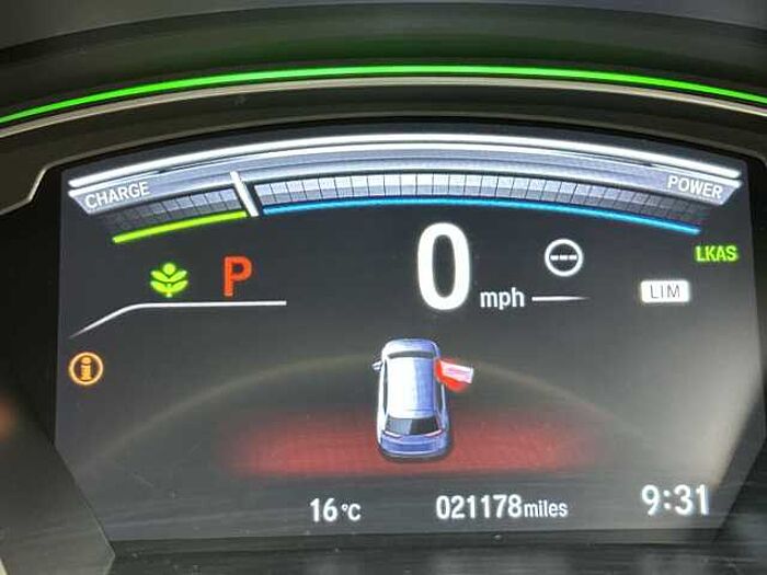 Honda CR-V Hybrid 2.0 i-MMD Hybrid SE 5dr eCVT 