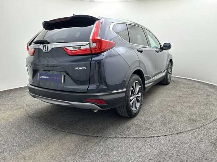 Honda CR-V Hybrid 2.0 i-MMD Hybrid SE 5dr eCVT 