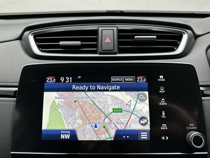 Honda CR-V Hybrid 2.0 i-MMD Hybrid SE 5dr eCVT 