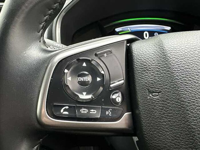 Honda CR-V Hybrid 2.0 i-MMD Hybrid SE 5dr eCVT 