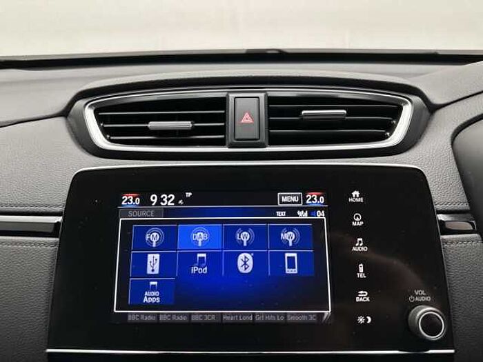 Honda CR-V Hybrid 2.0 i-MMD Hybrid SE 5dr eCVT 
