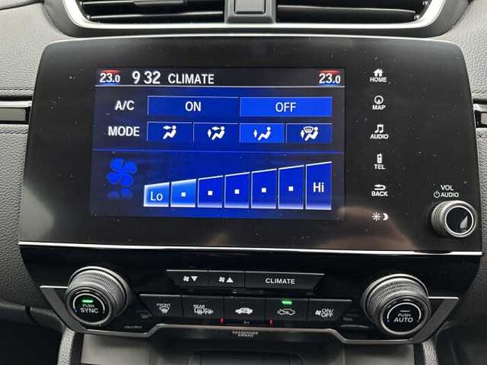 Honda CR-V Hybrid 2.0 i-MMD Hybrid SE 5dr eCVT 